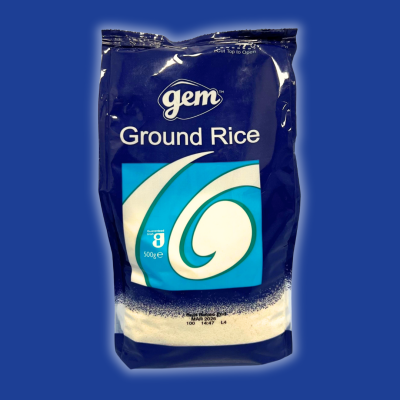 Ground Rice