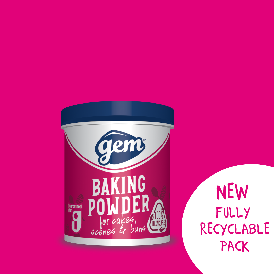 Baking Powder Gem Bakes