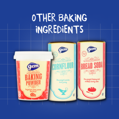 Other baking ingredients