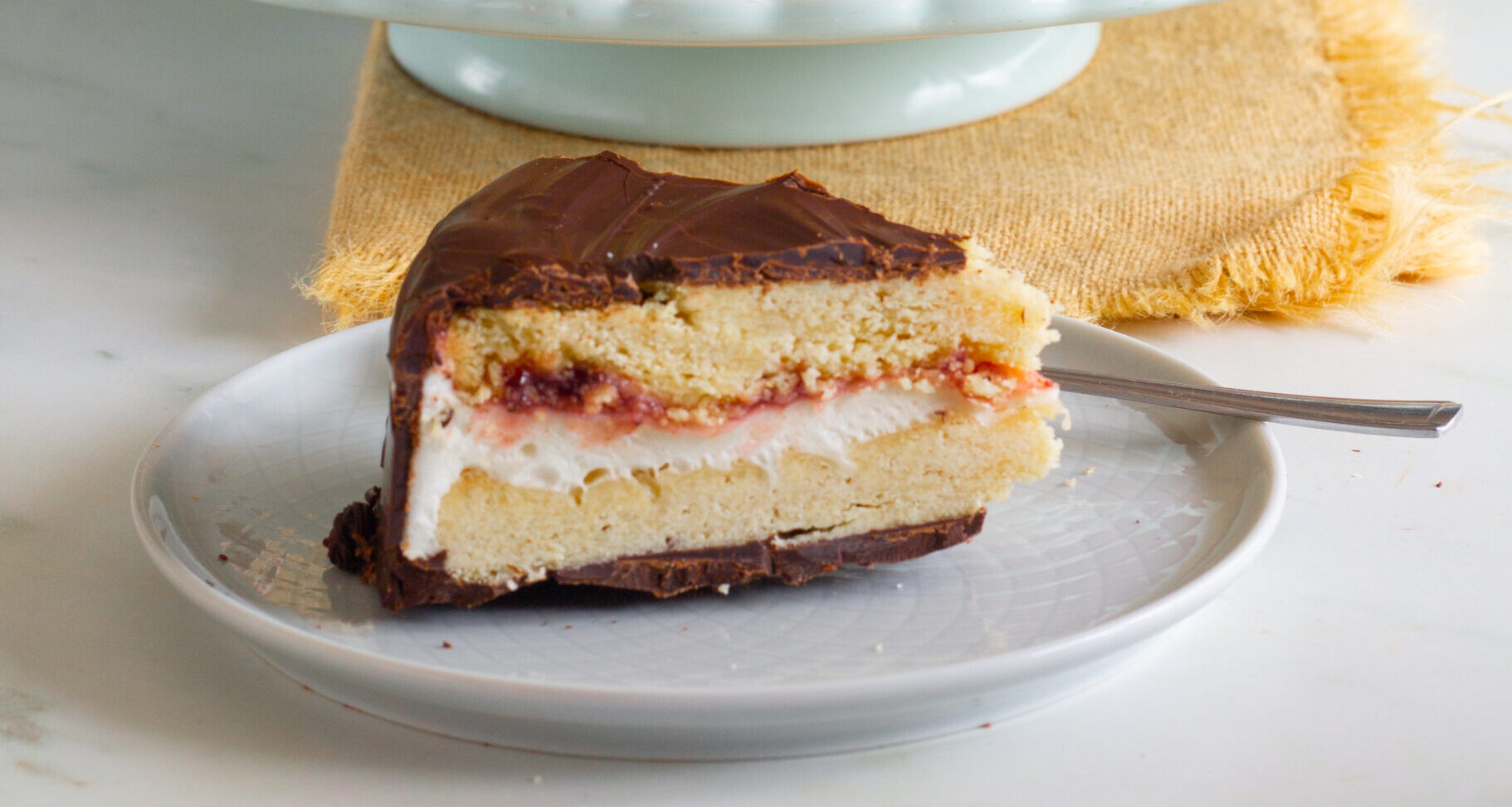 Gem Giant Wheel Cake