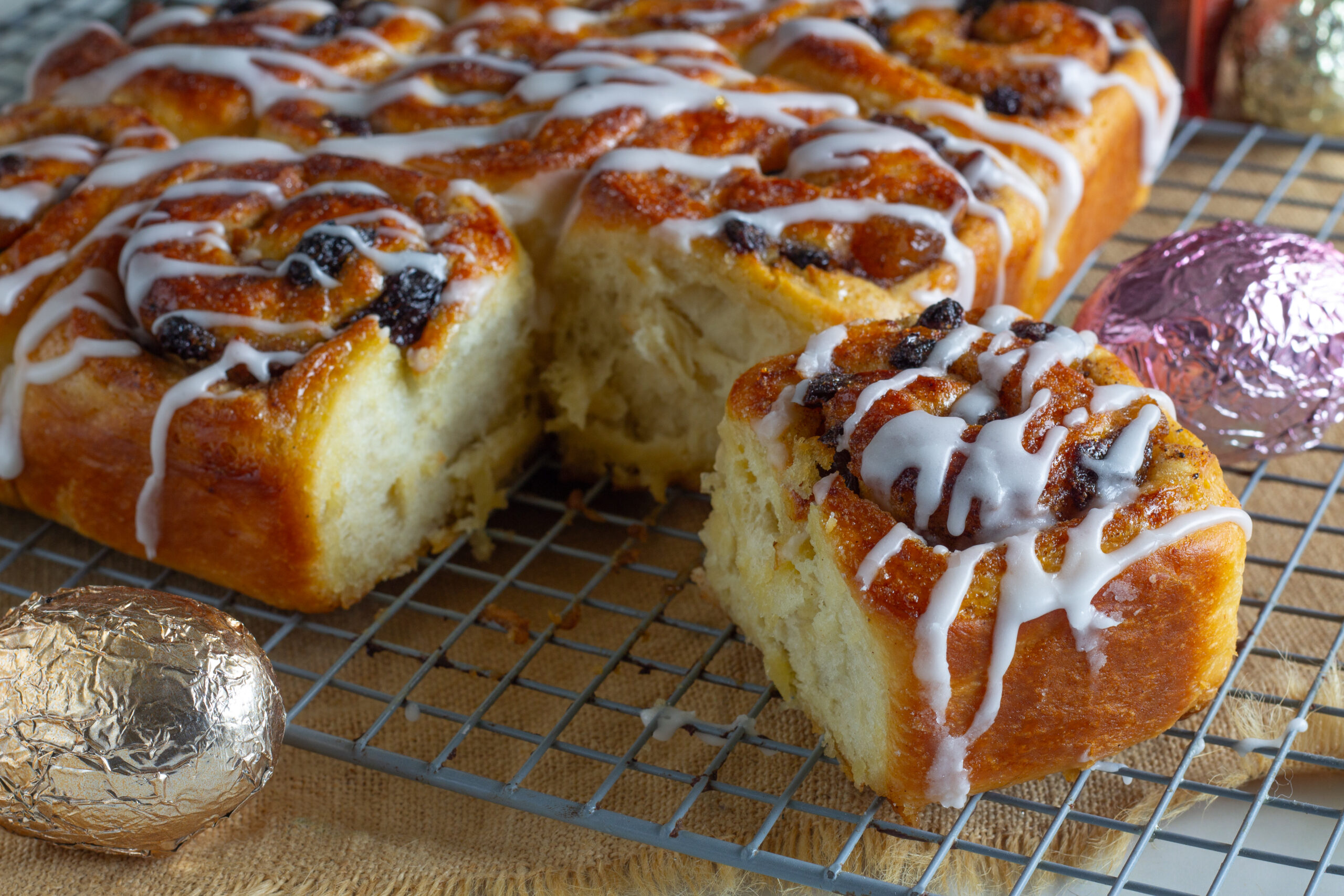 Chelsea Buns