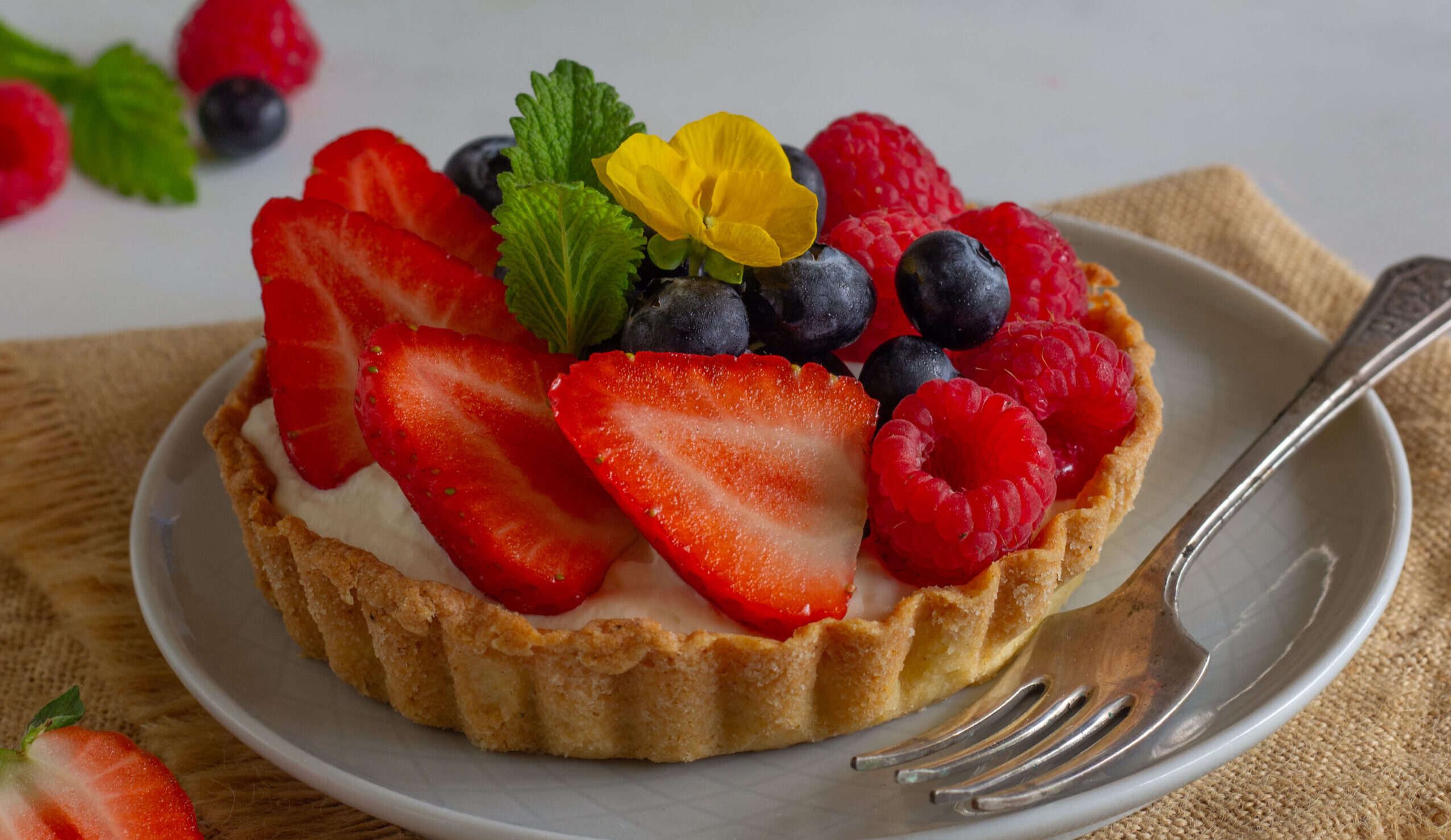 Sweet and Savoury Pastry